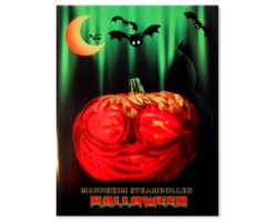 Mannheim Steamroller Halloween Book